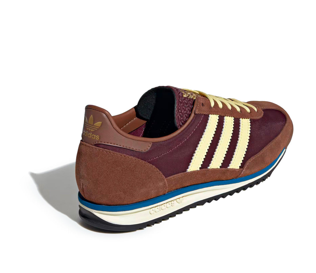 Adidas SL 72 OG Maroon Preloved Brown (W)