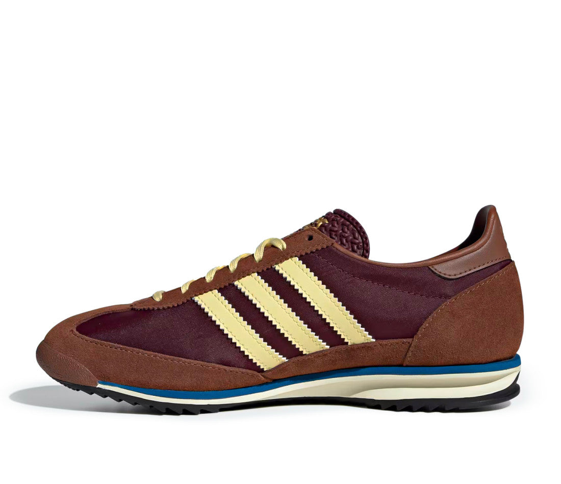 Adidas SL 72 OG Maroon Preloved Brown (W)