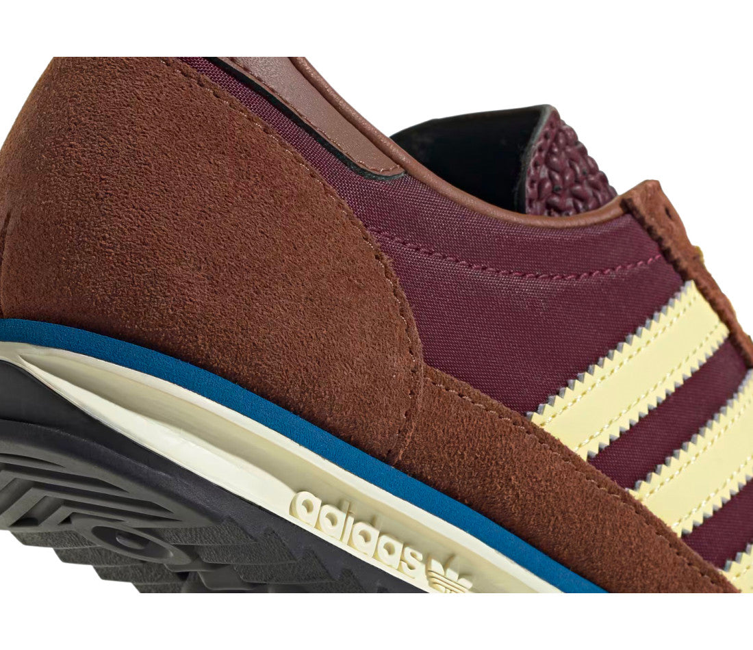 Adidas SL 72 OG Maroon Preloved Brown (W)