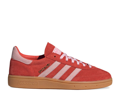 Adidas Handball Spezial Bright Red Clear Pink (W)