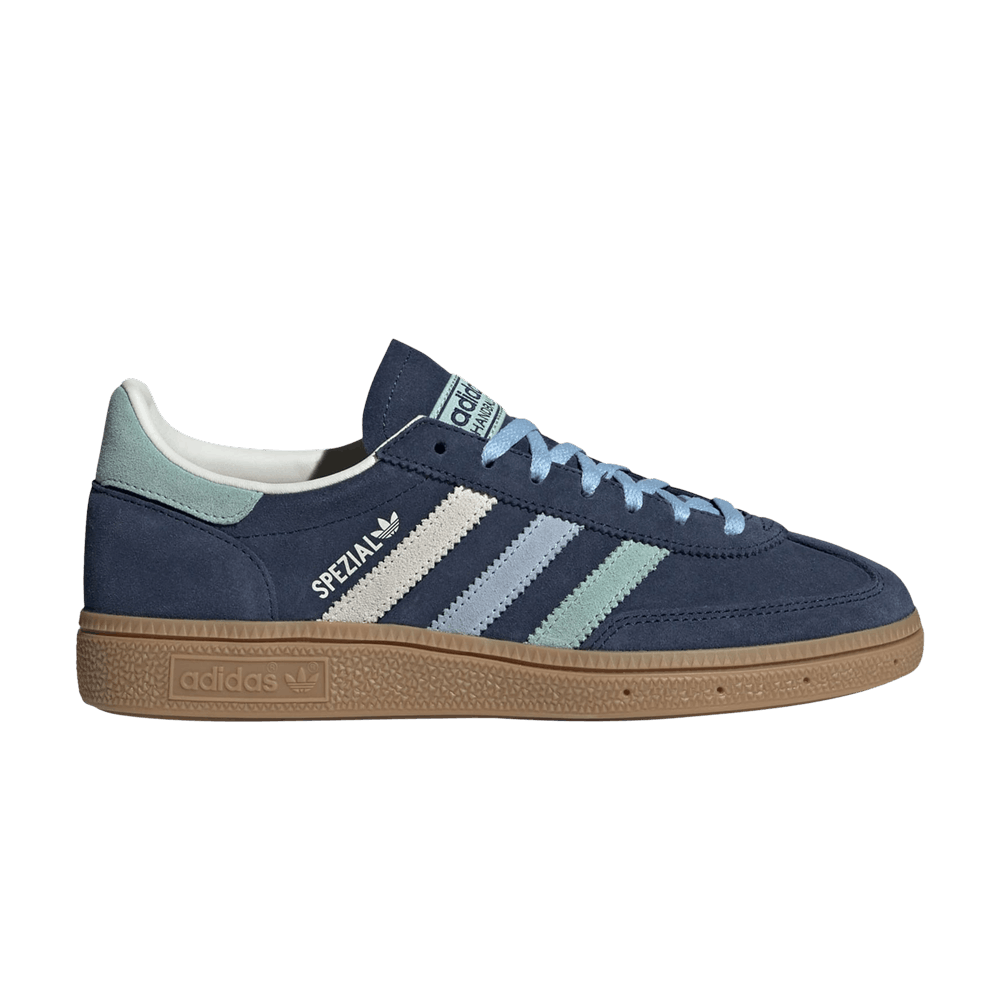 Adidas Handball Spezial Night Indigo Hazy Green (W)