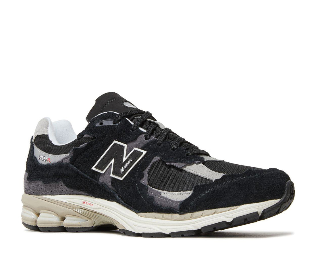 New Balance New Balance 2002R Protection Pack Black Grey