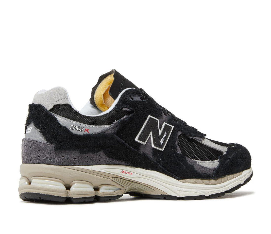 New Balance New Balance 2002R Protection Pack Black Grey