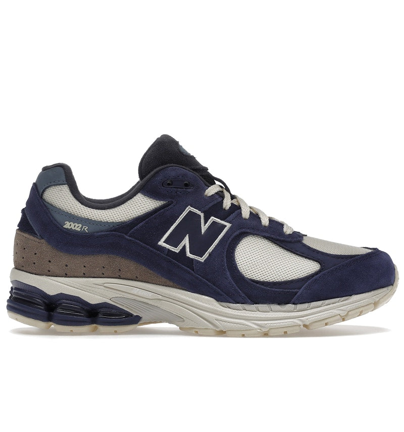 New Balance 2002R Light Cream Purple