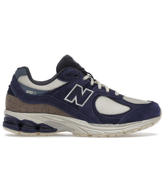 New Balance 2002R Light Cream Purple
