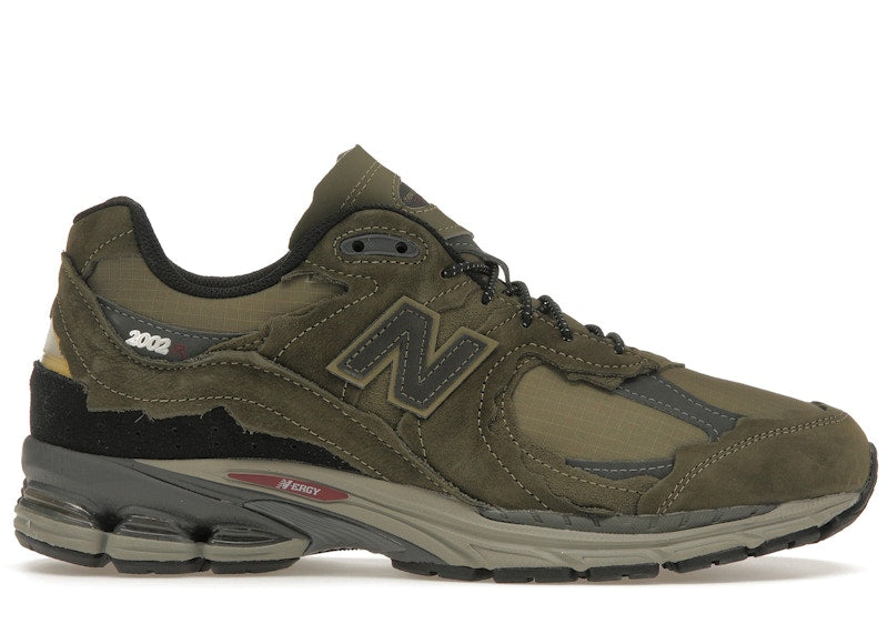 New Balance New Balance 2002R Protection Pack Dark Moss