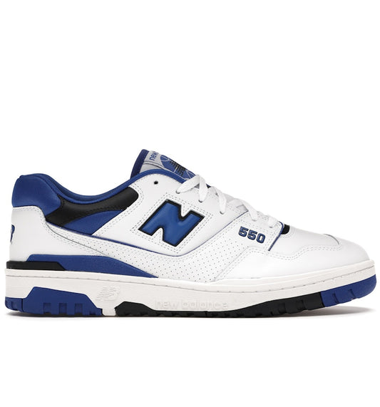 New Balance 550 White Blue
