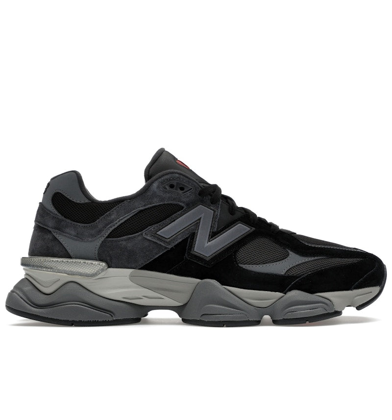 New Balance New Balance 9060 Black Castlerock Grey