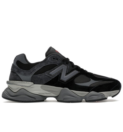 New Balance New Balance 9060 Black Castlerock Grey