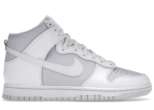 Nike Dunk High Summit White Pure Platinum