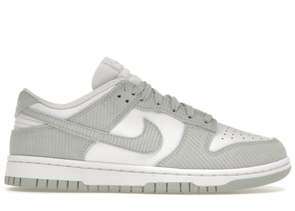 Nike Dunk Low Light Silver Corduroy (W)