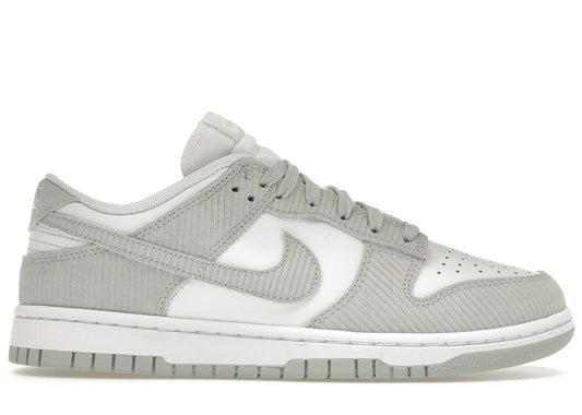 Nike Dunk Low Light Silver Corduroy (W)