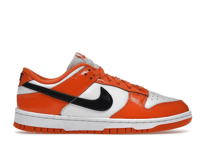 Nike Dunk Low Patent Halloween 2022 (W)