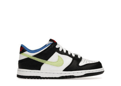 Nike Dunk Low Signal Blue Lemon Twist (GS)
