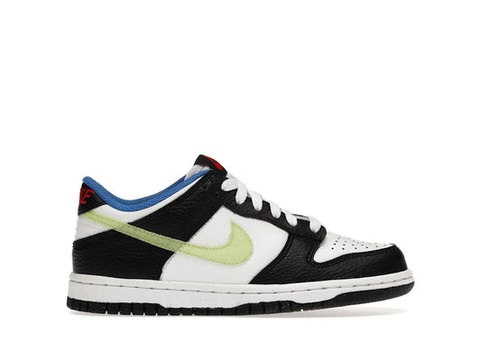 Nike Dunk Low Signal Blue Lemon Twist (GS)