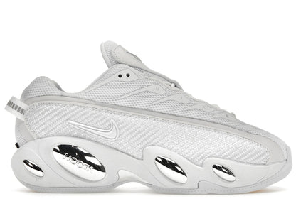 Nike NOCTA x Glide White Chrome