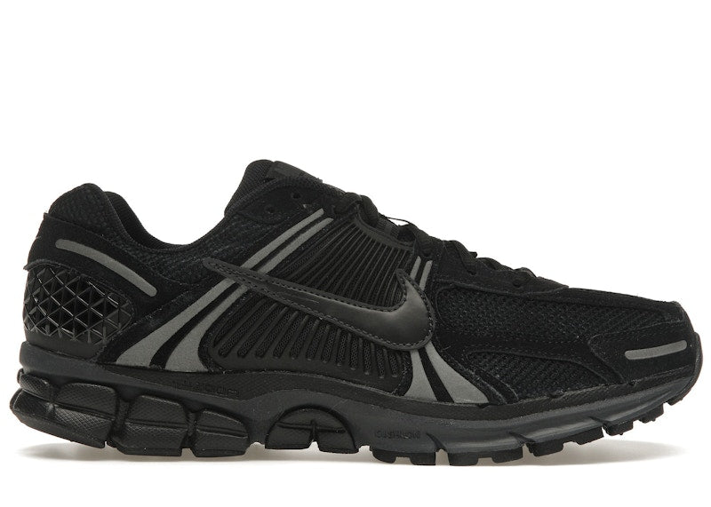 Nike Zoom Vomero 5 Black Metallic Dark Grey
