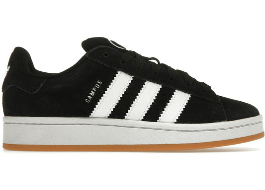 Adidas Campus 00s Black White Gum Kids