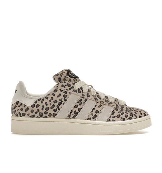 Adidas Campus 00s Cream Leopard (W)