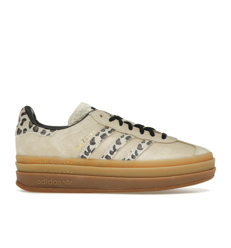 Adidas Gazelle Bold Cheetah Stripes (W)