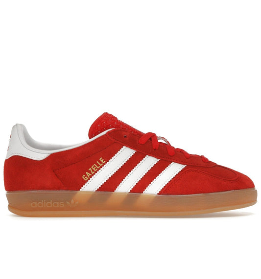 Adidas Gazelle Indoor Better Scarlet