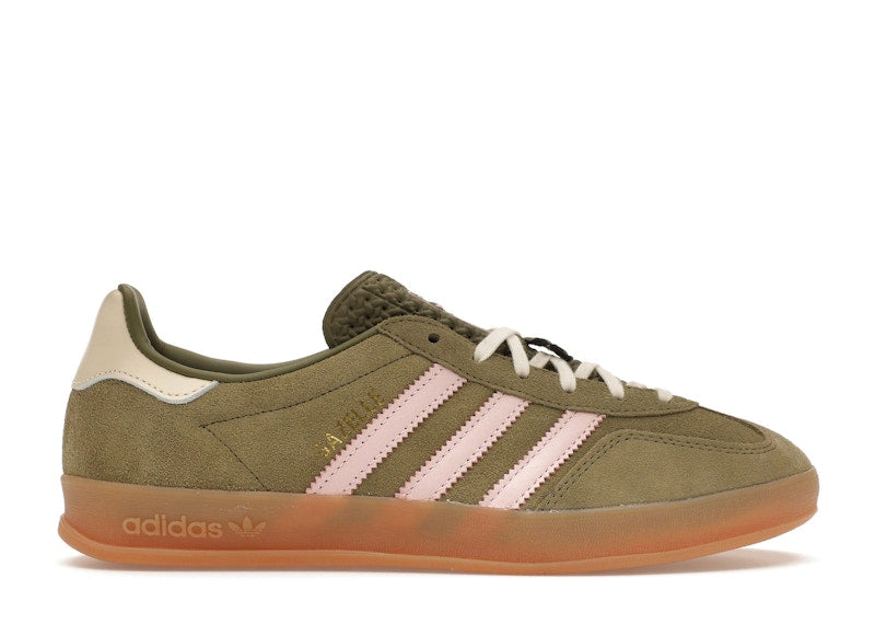 Adidas Gazelle Indoor Focus Olive (W)