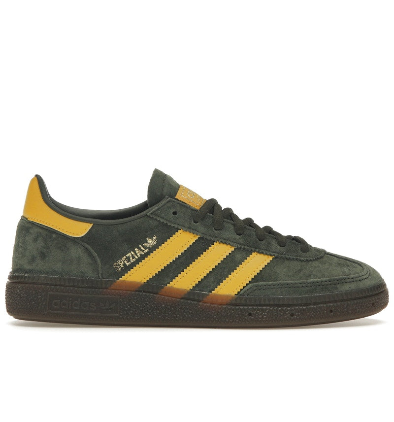 Adidas Handball Spezial Night Cargo Tribe Yellow