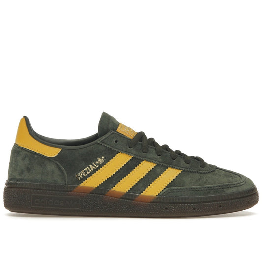 Adidas Handball Spezial Night Cargo Tribe Yellow