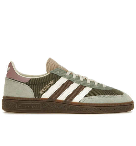Adidas Handball Spezial Silver Green Magic Mauve