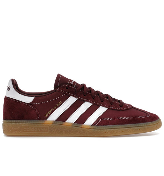 Adidas Handball Spezial Sporty & Rich Shadow Red