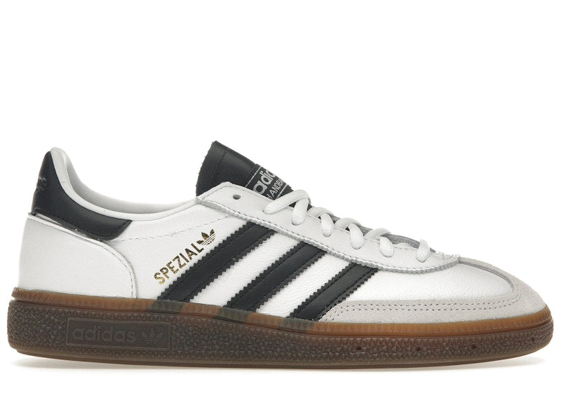 Adidas Handball Spezial White Black Gum
