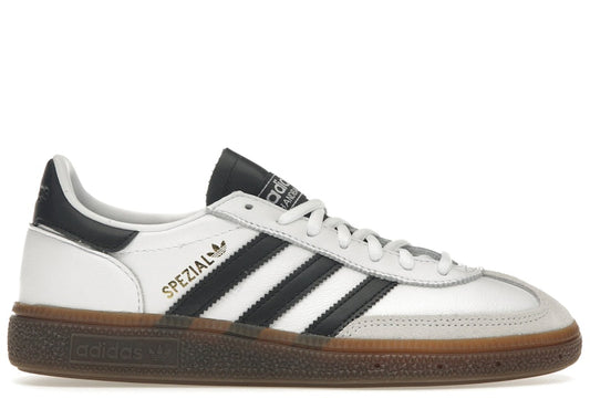 Adidas Handball Spezial White Black Gum