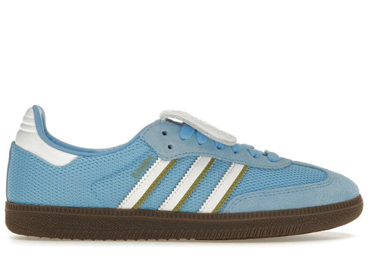 Adidas Samba LT Semi Blue Burst