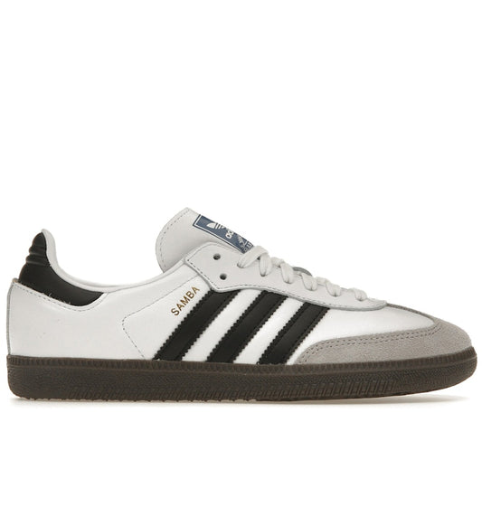 Adidas Samba OG Cloud White Core Black