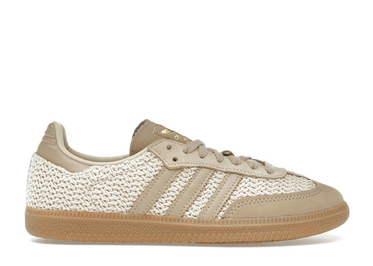 Adidas Samba OG Crochet Pack Sand Strata (W)