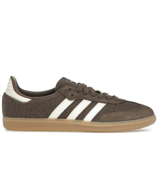 Adidas Samba OG Earth Strata Wonder White