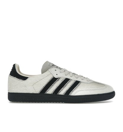 Adidas Samba OG Wonder White Black Pony (W)