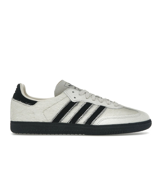 Adidas Samba OG Wonder White Black Pony (W)